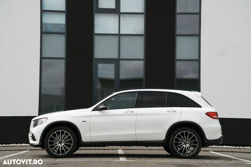 Mercedes-Benz GLC - 5