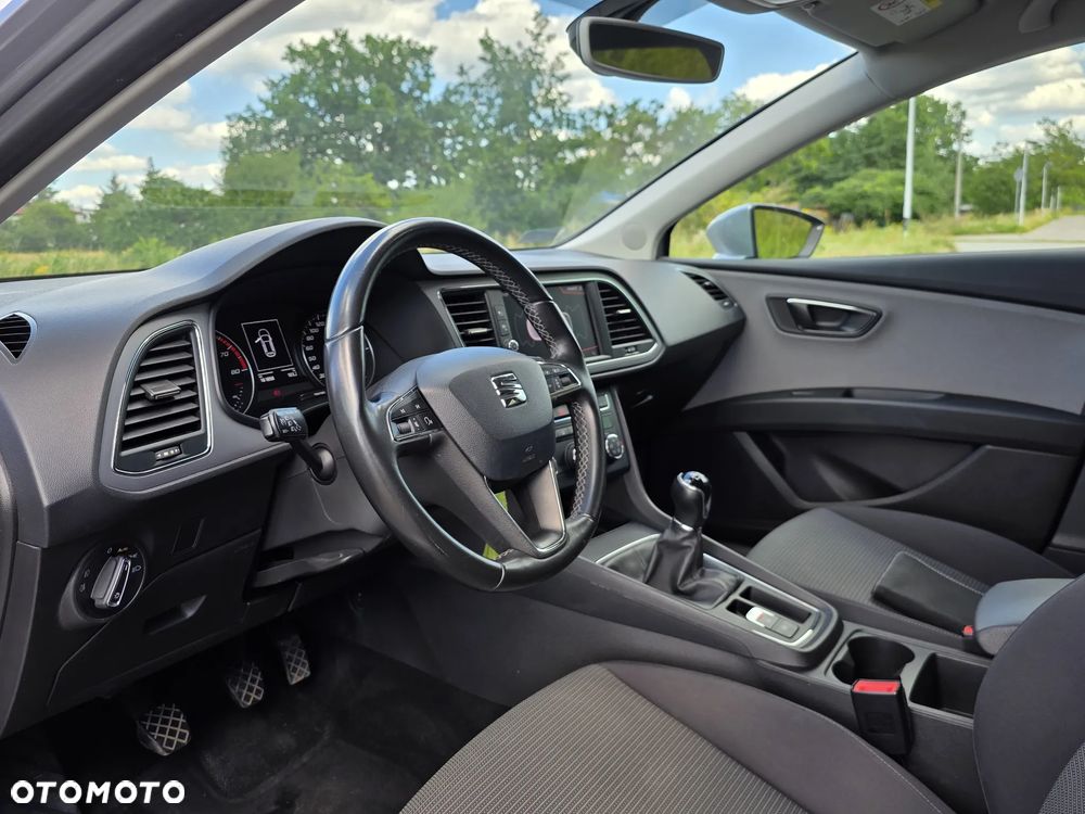 Seat Leon 1.5 EcoTSI Evo Style S&S - 11