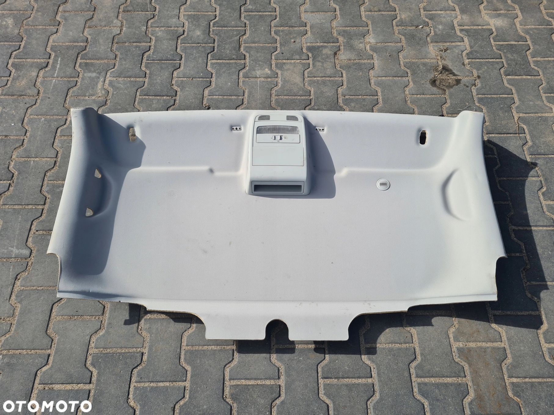 VW T5 T6 MULTIVAN CARAVELLE podsufitka przód - 1
