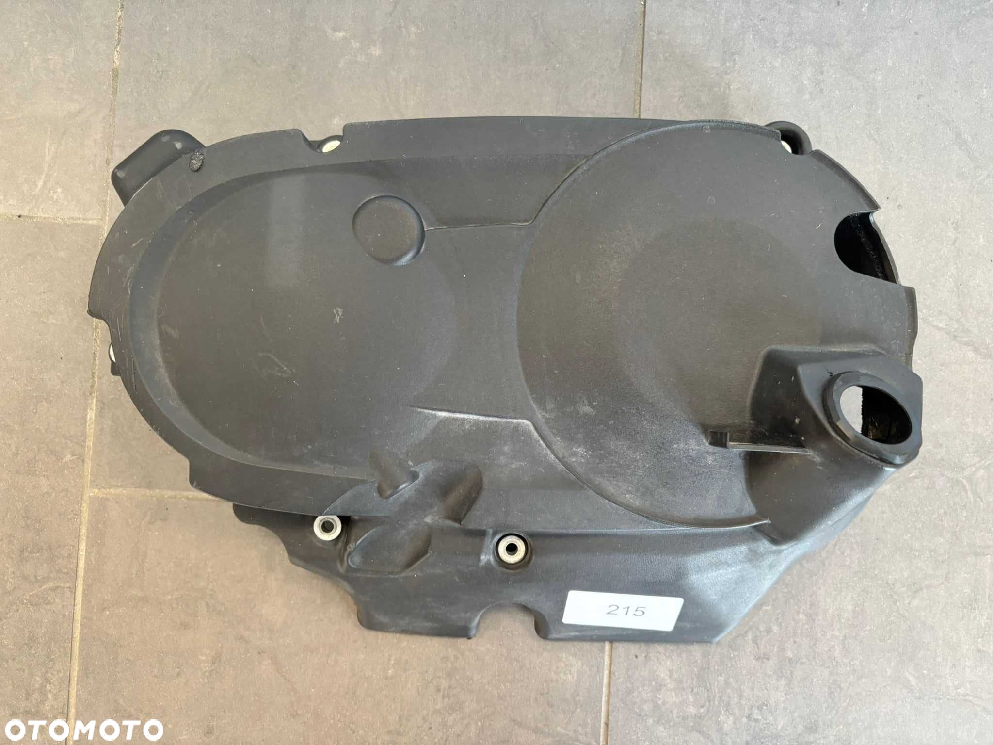 Osłona Obudowa Pokrywa Silnika Kymco AK 550. 17-20 [215] - 1