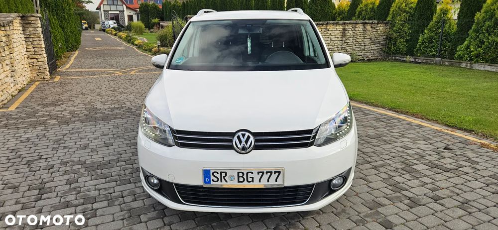 Volkswagen Touran 2.0 TDI DPF Highline DSG - 21
