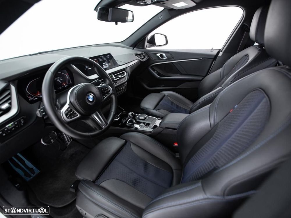 BMW 218 Gran Coupé d Pack Desportivo M - 8