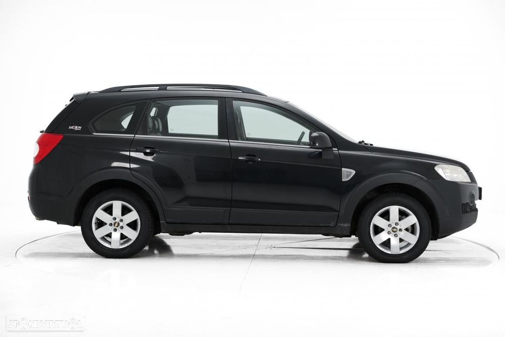 Chevrolet Captiva - 2