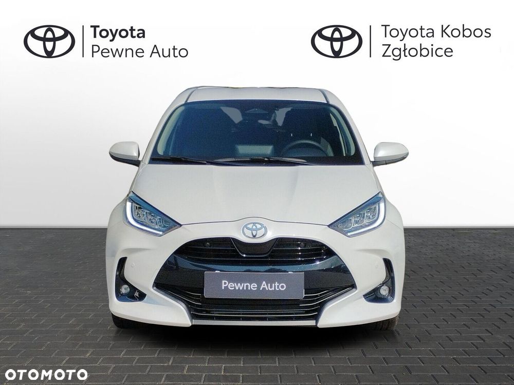 Toyota Yaris Hybrid 1.5 Style - 8