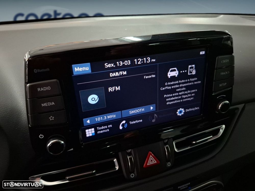 Hyundai i30 1.0 T-GDI Style Plus - 17