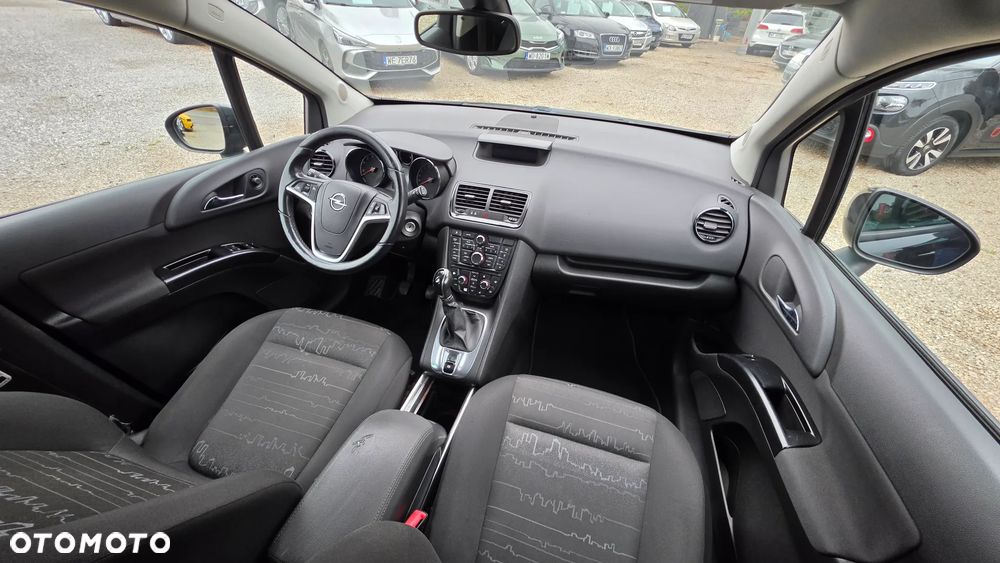 Opel Meriva 1.4 T Edition 150 S&S - 34