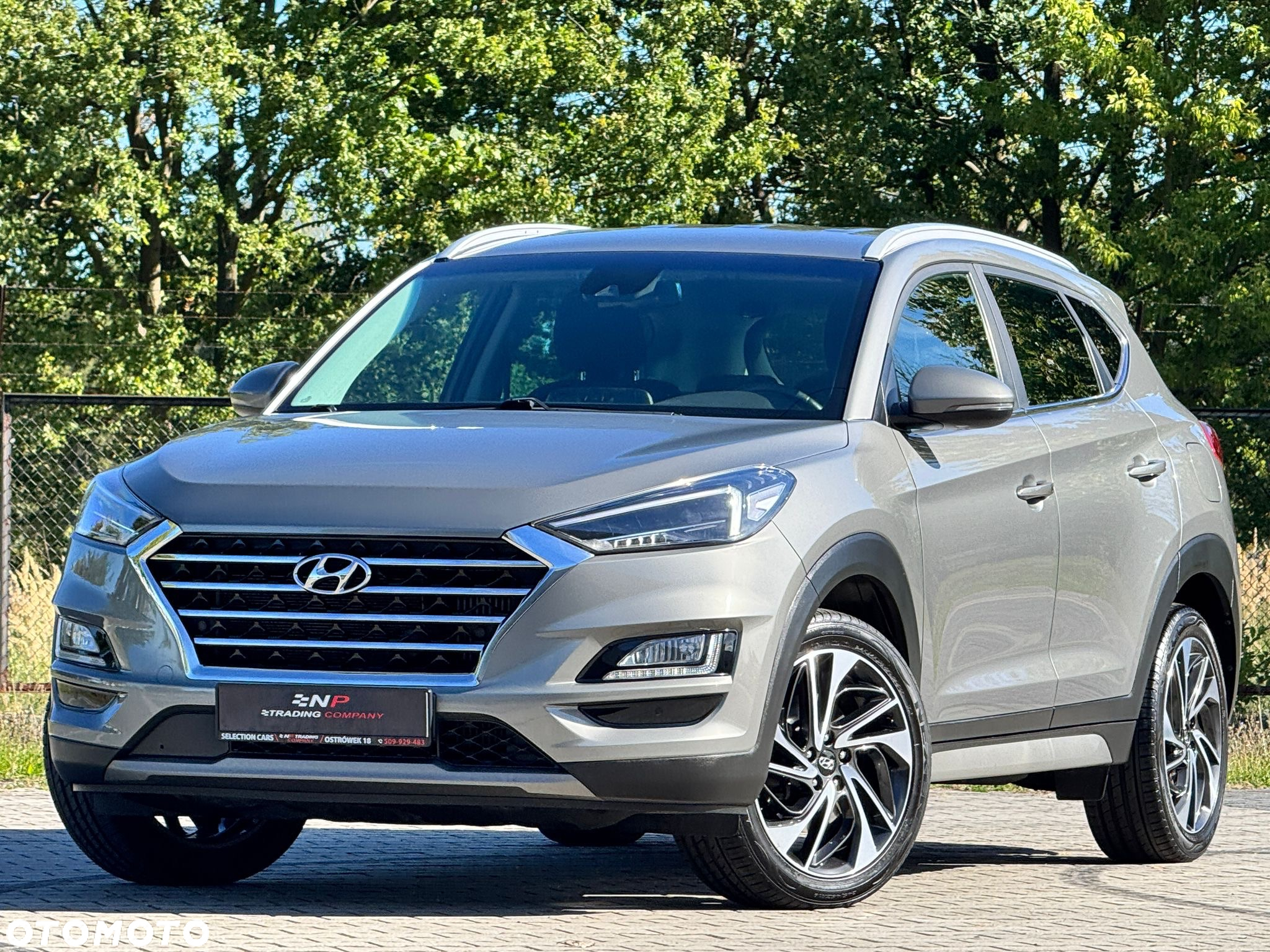 Hyundai Tucson 1.6 GDi 2WD Premium - 30