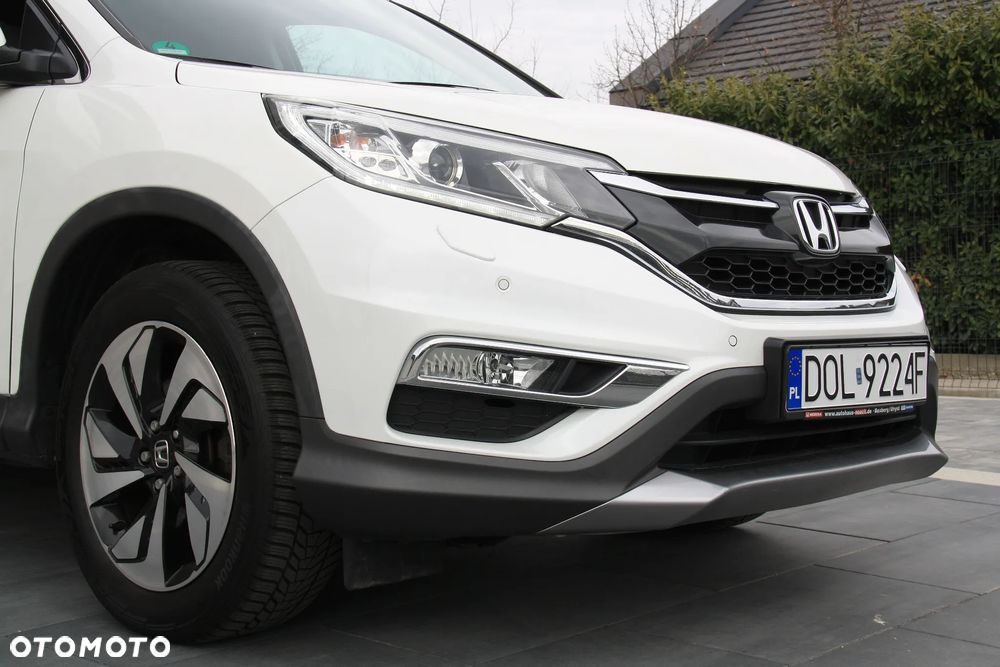 Honda CR-V 1.6i DTEC 4WD Lifestyle Plus - 4