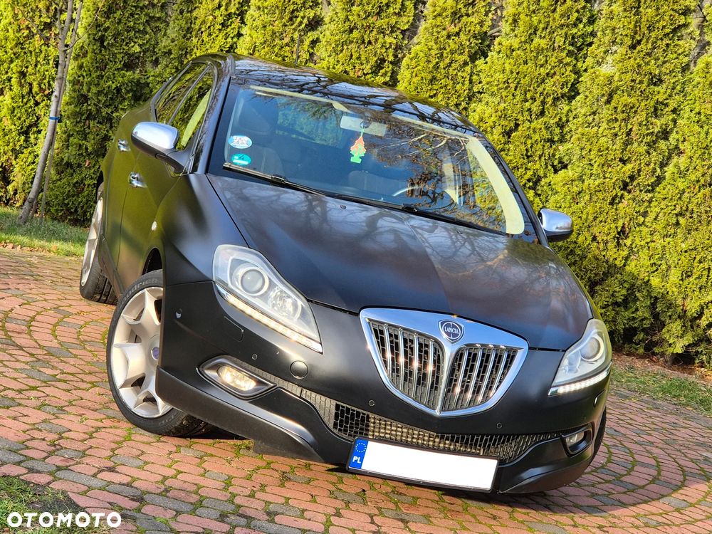 Lancia Delta 1.4 MultiAir Platino S&S - 3