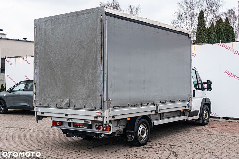 Fiat Ducato L4 Zabudowa 2.2 160KM - 6