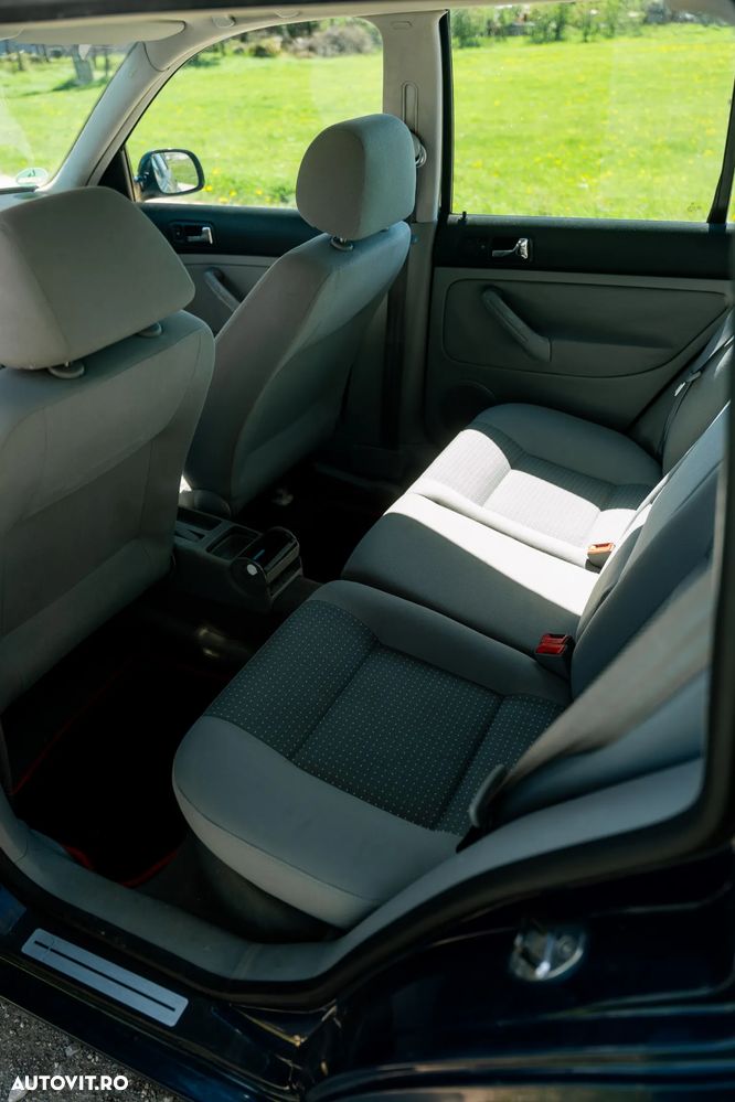 Volkswagen Golf 1.9TDI Ocean Aut - 16