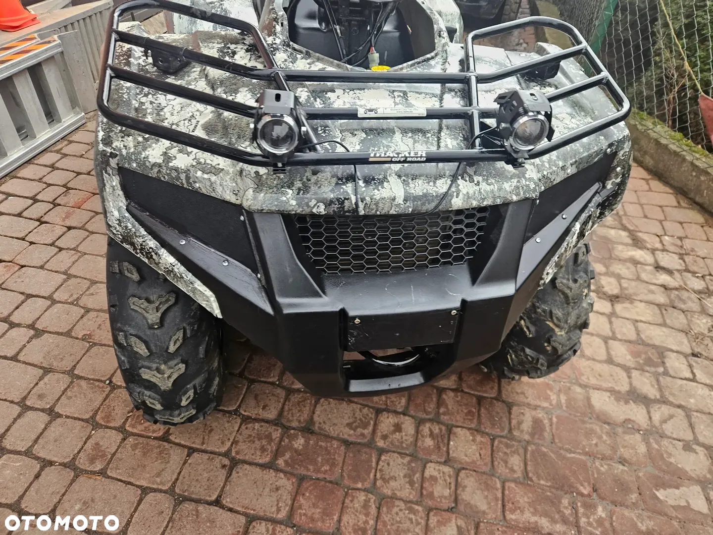 CFMoto Allroad