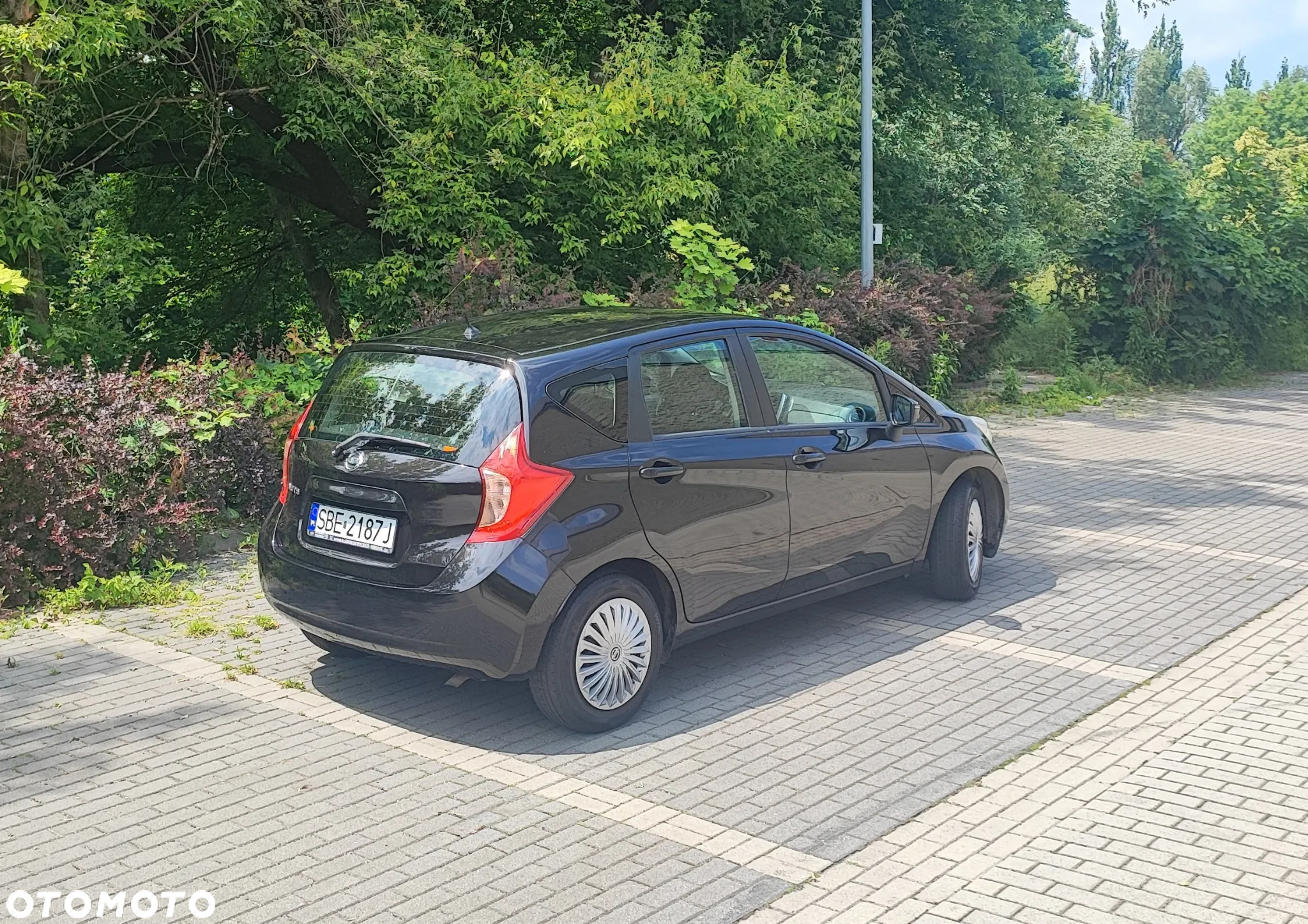Nissan Note 1.2 Black Edition - 9