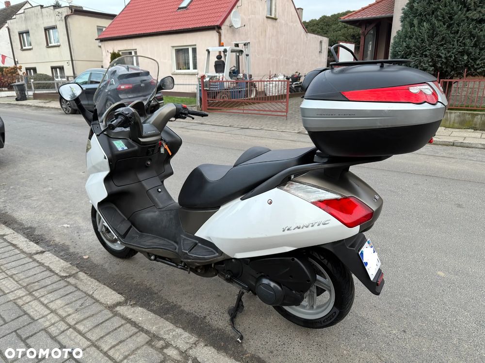 Aprilia Atlantic - 6