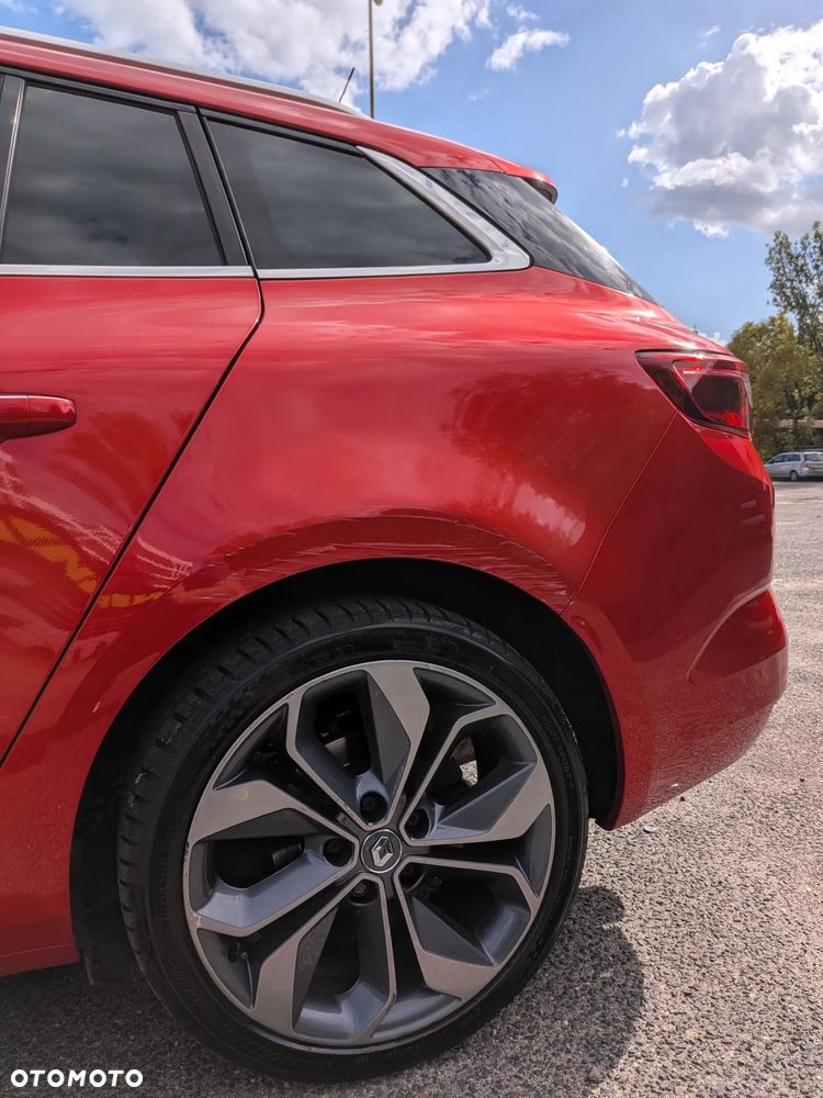 Renault Megane 1.6 dCi Intens - 9