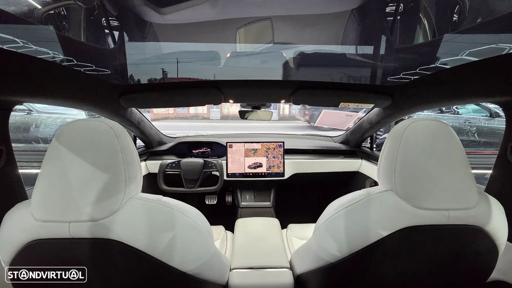 Tesla Model S Plaid AWD - 13