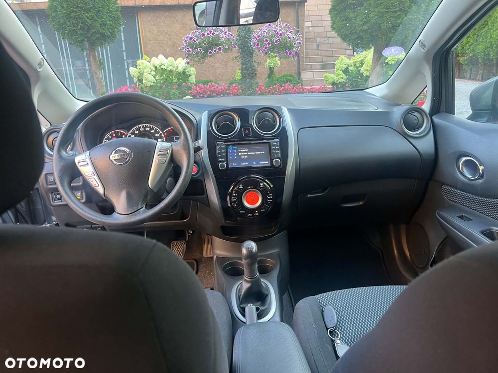 Nissan Note 1.2 Black Edition - 5