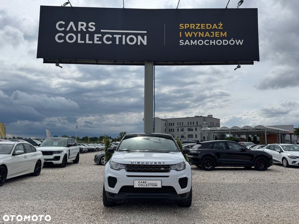 Land Rover Discovery Sport 2.0 D180 - 21