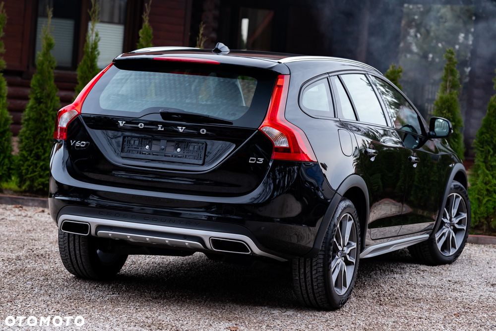 Volvo V60 Cross Country D3 Geartronic - 7