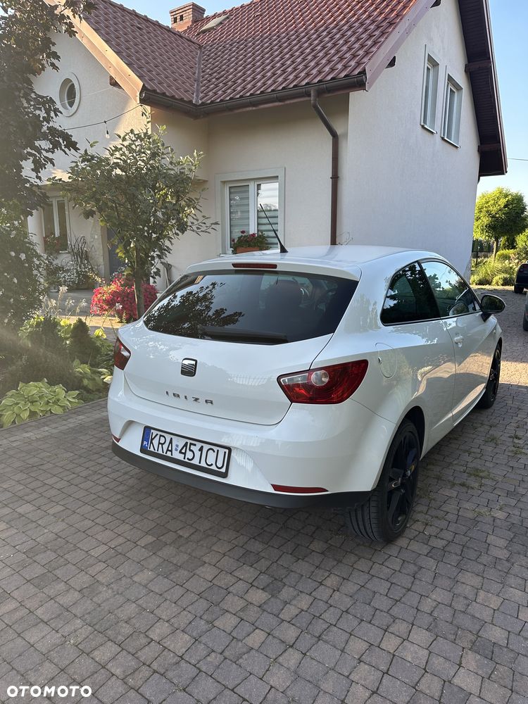 Seat Ibiza - 5
