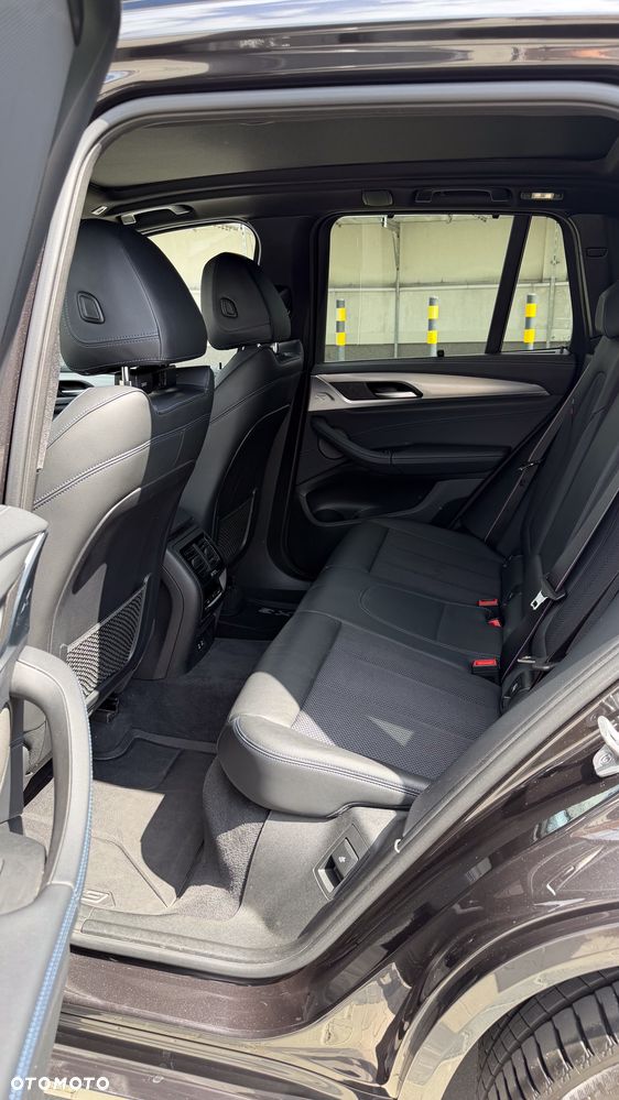 BMW X3 xDrive20d M Sport sport - 13