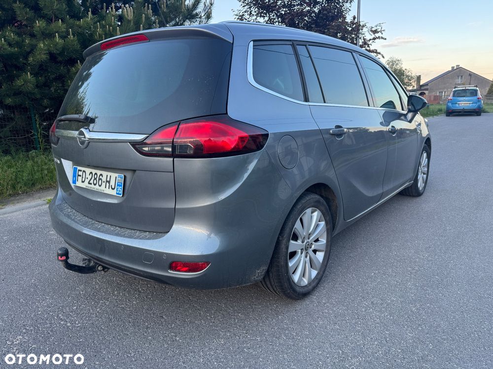 Opel Zafira Tourer 1.6 CDTI ecoFLEX Start/Stop Active - 4