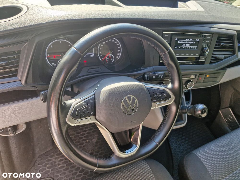Volkswagen Transporter Kombi L2H1 - 6