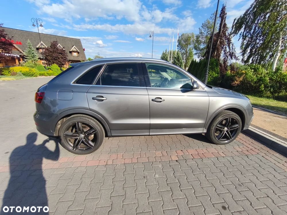 Audi Q3 2.0 TDI Quattro Prime Line S tronic - 1