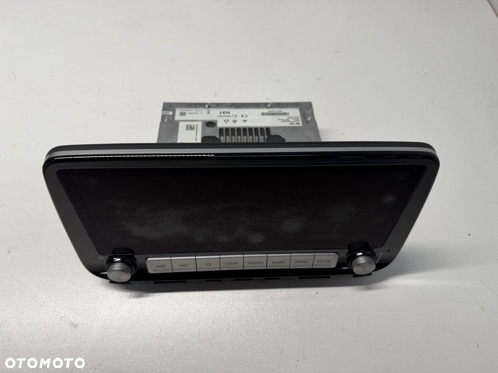 RADIO NAWIGACJA WYŚWIETLACZ HYUNDAI KONA  96560-K4120 2018- - 3