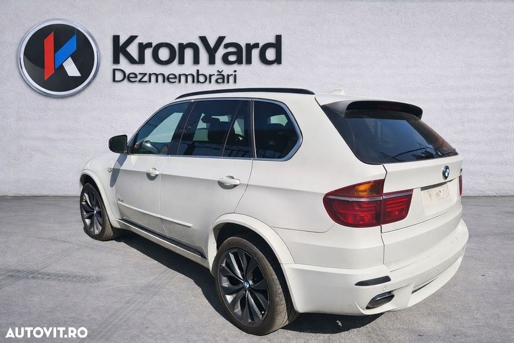 Dezmembrari dezmembrez    BMW X5 E70 Facelift  3.0 D  2010 - 2013  N57D30A - 4