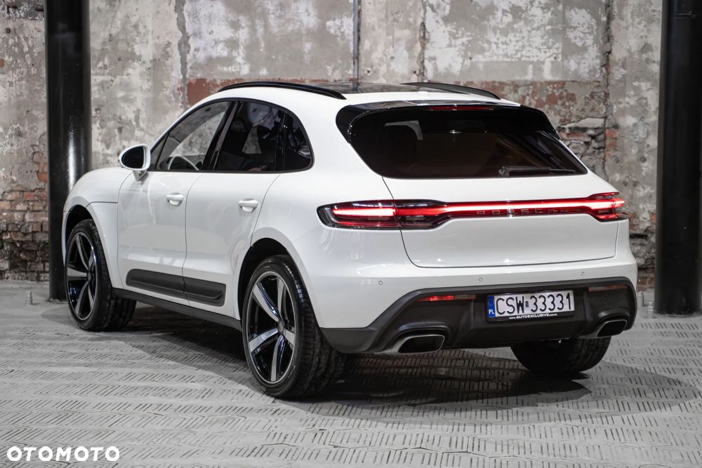 Porsche Macan - 11