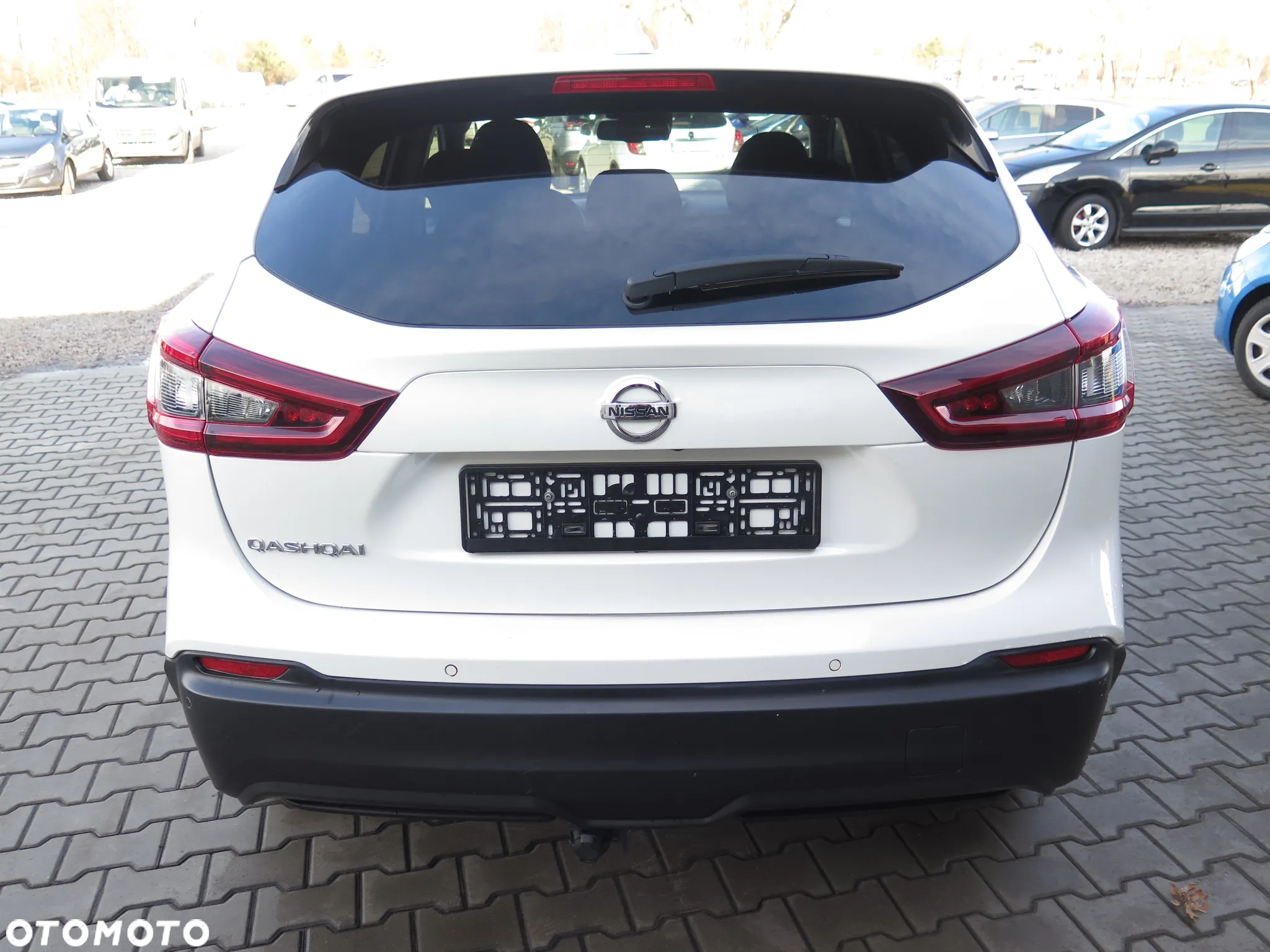 Nissan Qashqai 1.3 DIG-T Visia - 5