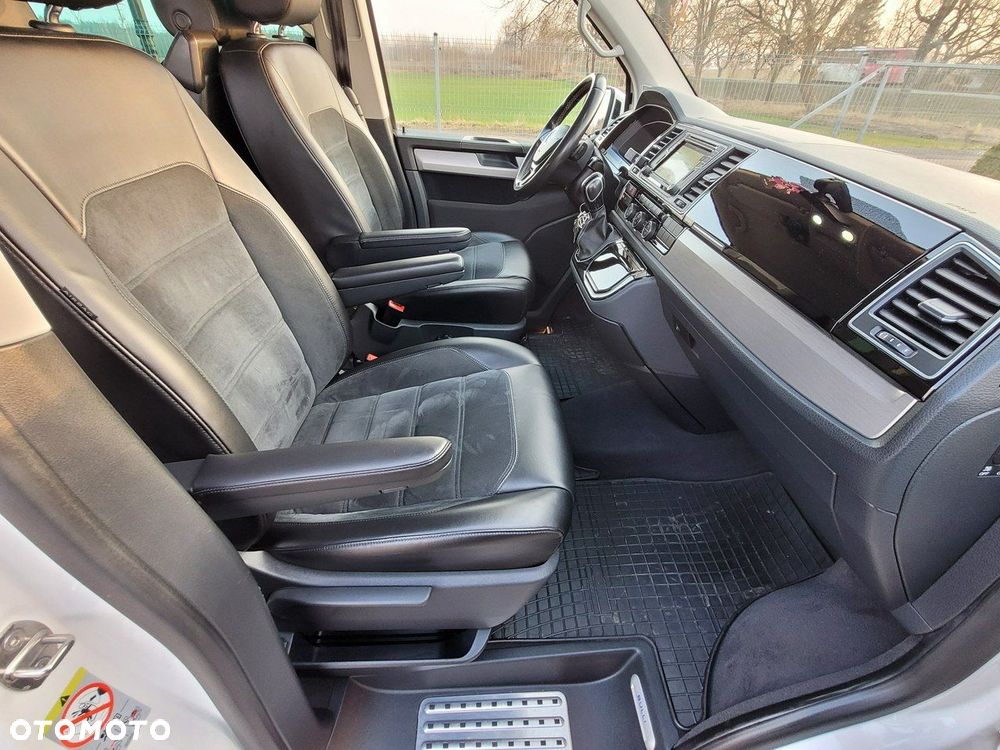 Volkswagen Multivan - 8