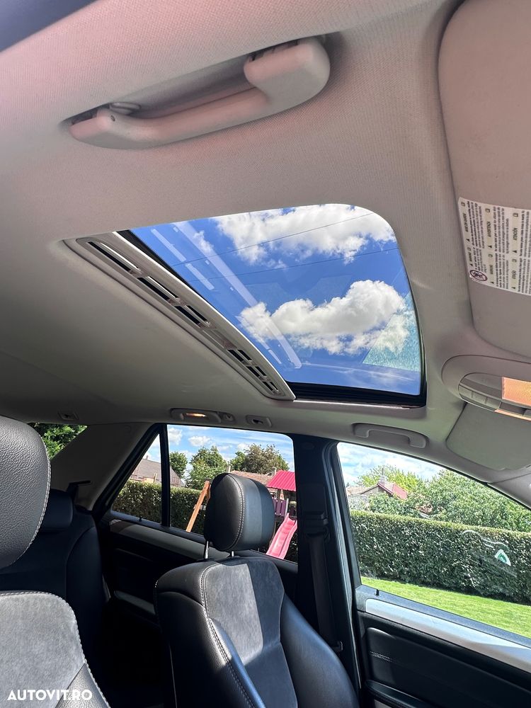 Mercedes-Benz ML 350 CDI 4Matic 7G-TRONIC DPF - 12