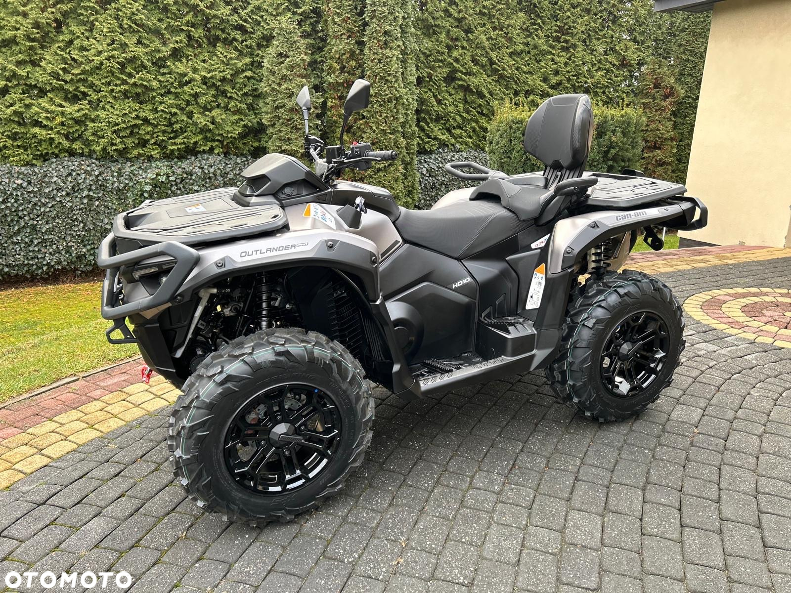 Can-Am Outlander Max - 7