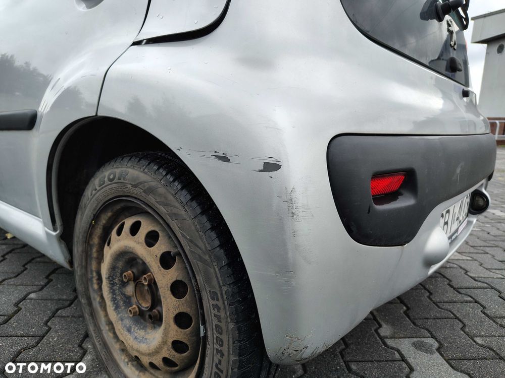 Peugeot 107 - 6