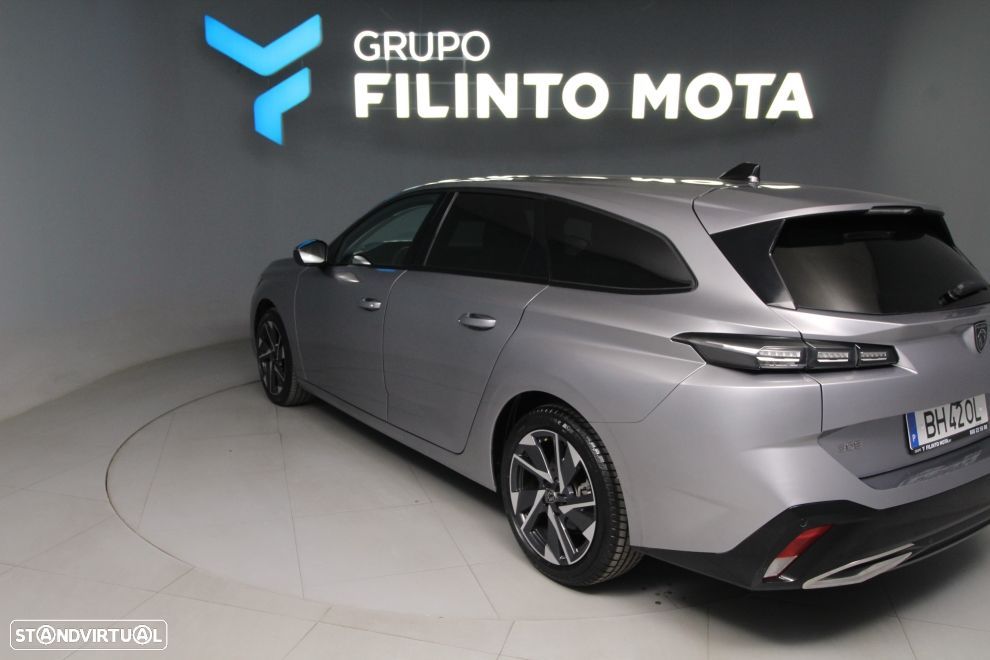 Peugeot 308 SW 1.2 PureTech Allure EAT8 - 4