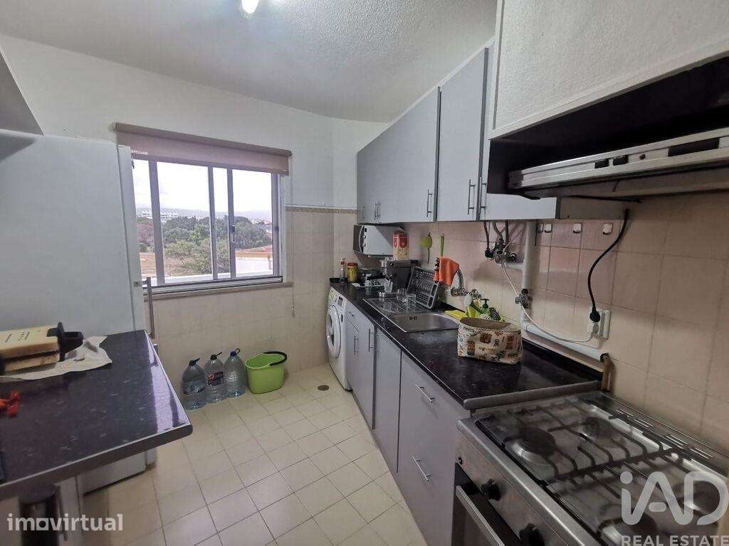 Apartamento T3 em Quelfes de 85 m2 - Grande imagem: 3/9