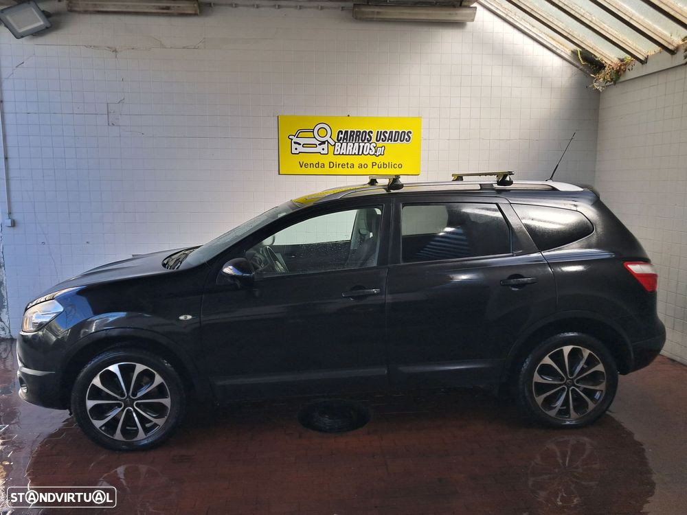 Nissan Qashqai +2 1.6 dCi Acenta - 3