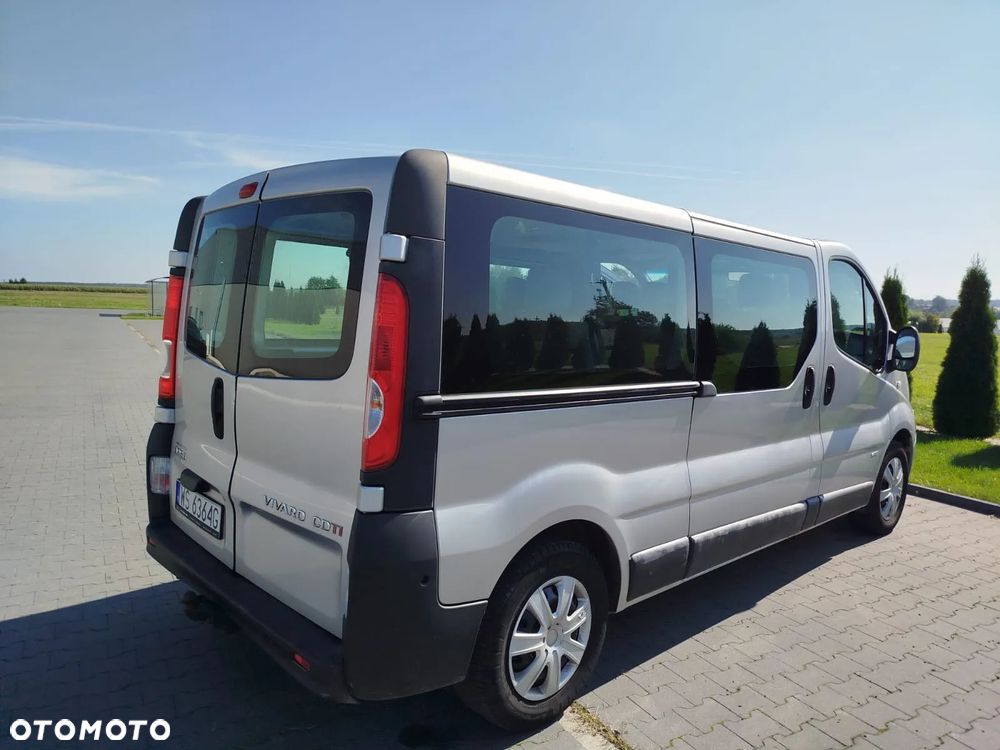 Opel Vivaro - 5