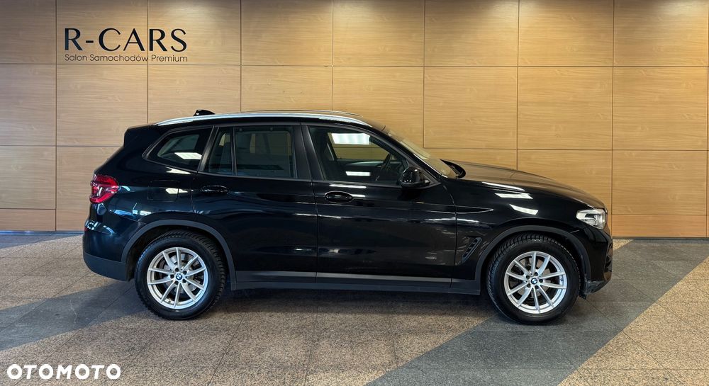 BMW X3 xDrive20d - 3