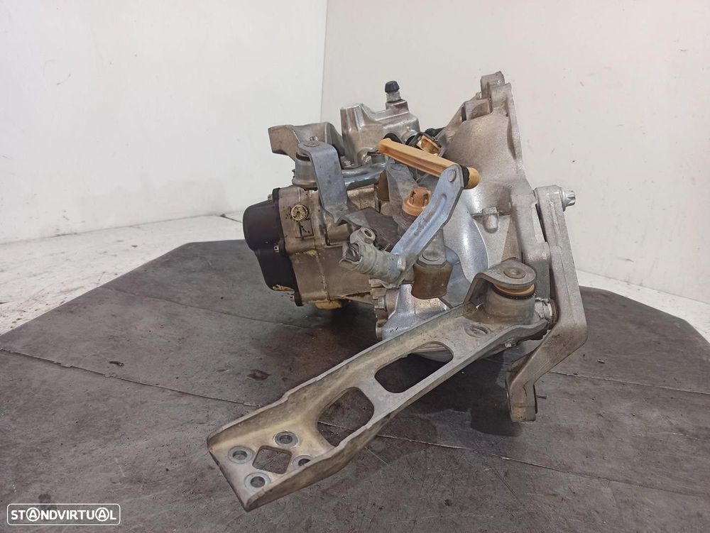 CAIXA VELOCIDADES OPEL CORSA D 2007 - 3