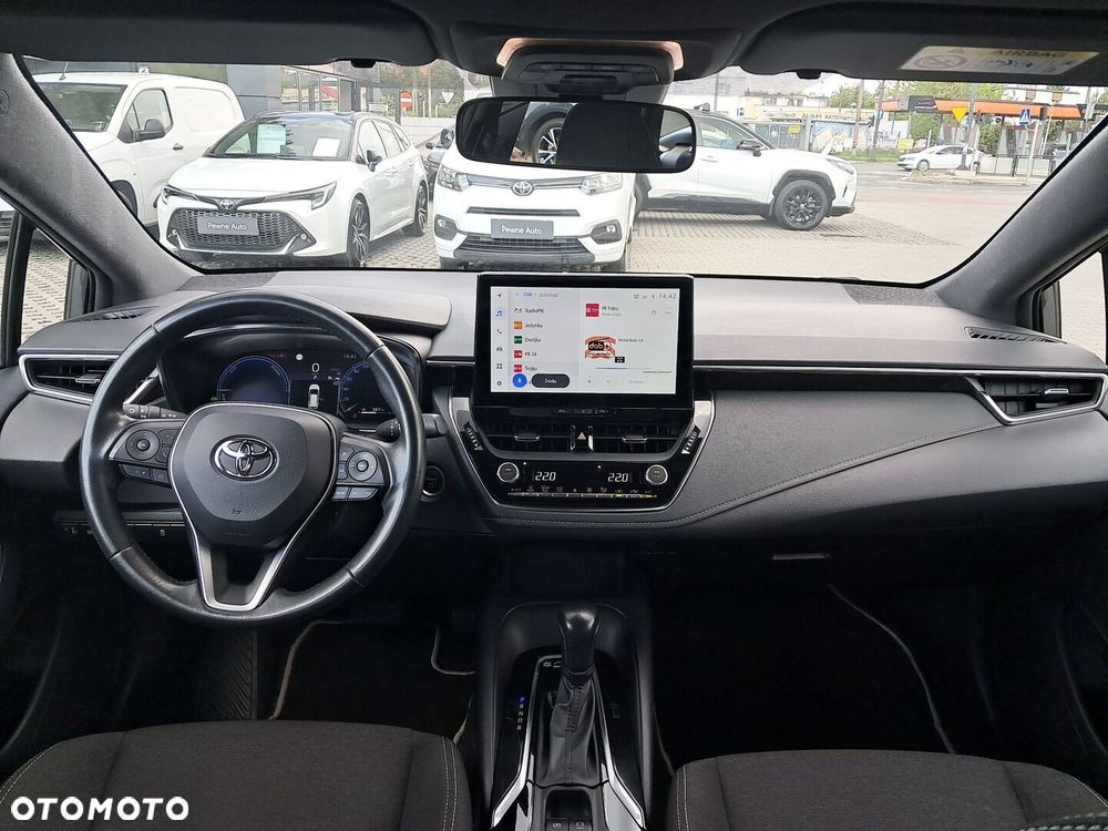 Toyota Corolla 1.8 Hybrid Comfort - 21