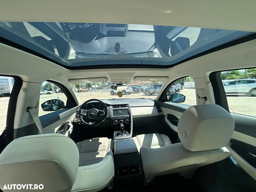 Jaguar E-Pace D180 AWD R-Dynamic S - 28
