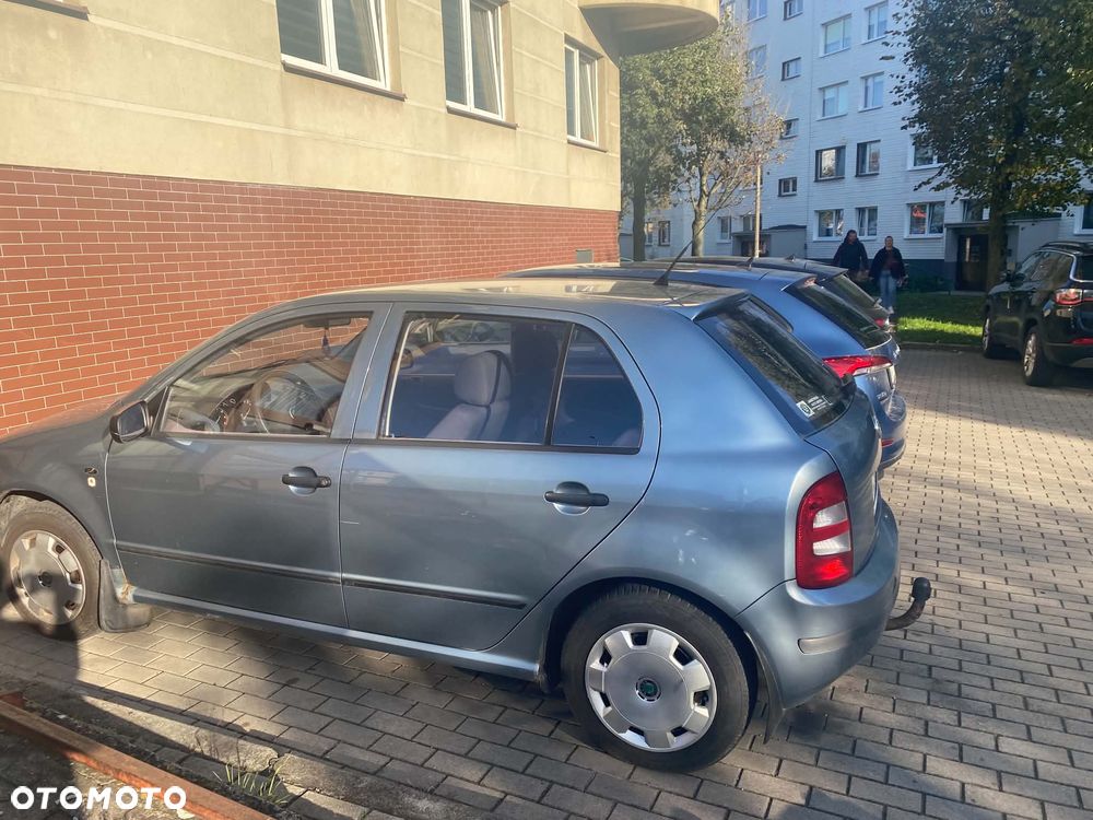 Skoda Fabia - 3
