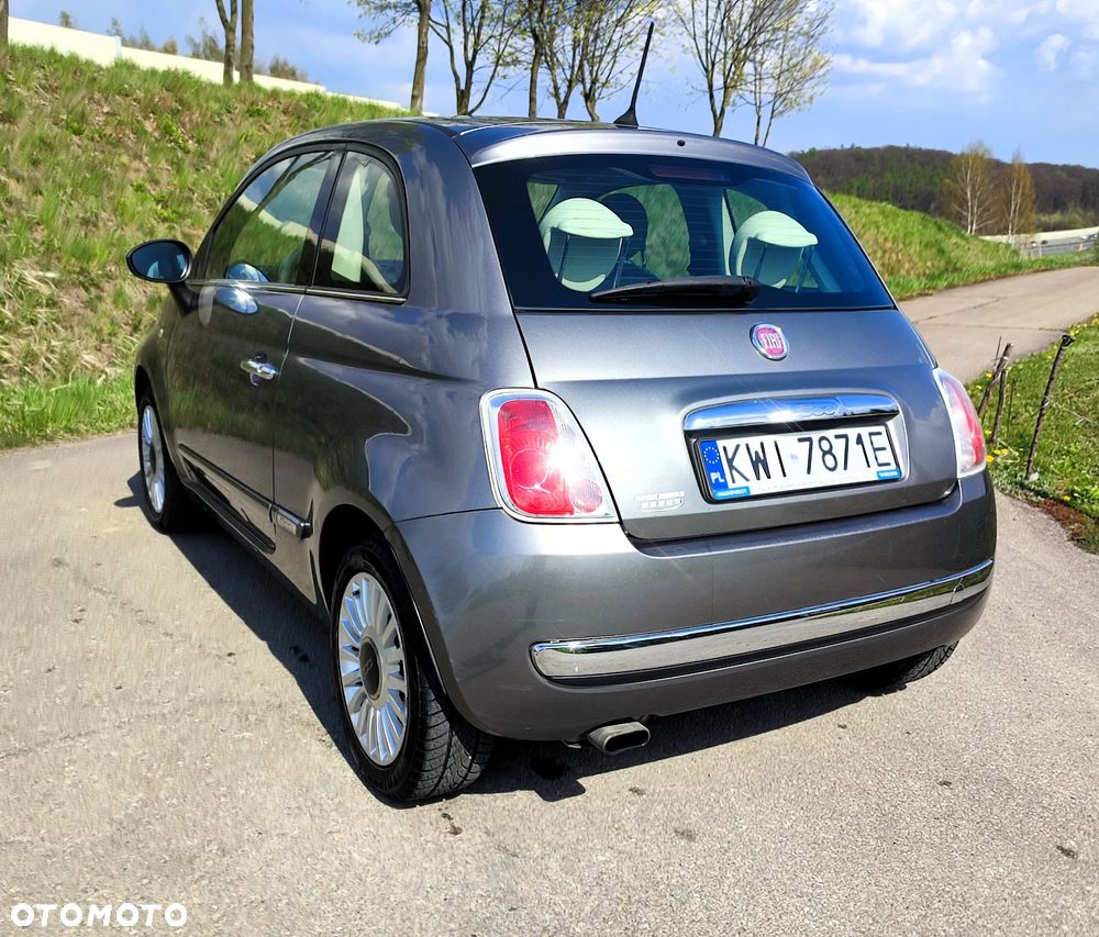 Fiat 500 1.2 8V Street - 10