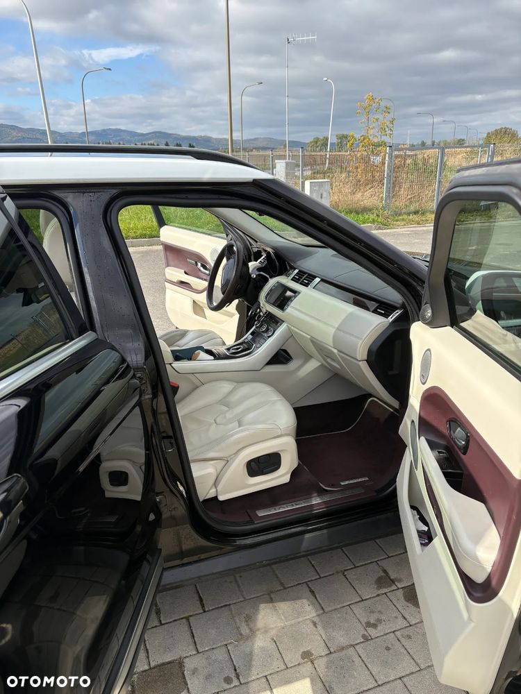 Land Rover Range Rover Evoque - 4