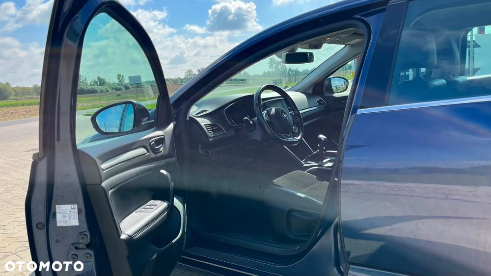 Renault Megane 1.3 TCe FAP Intens - 18