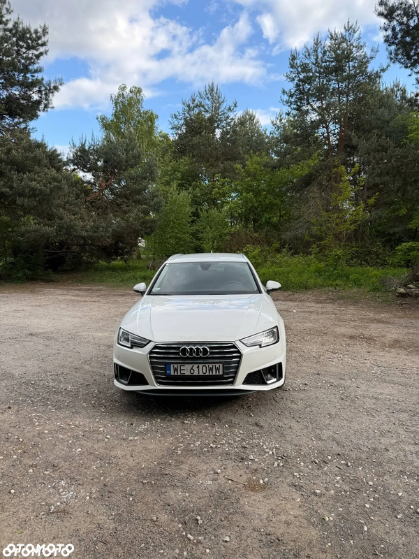 Audi A4 35 TFSI Sport S tronic