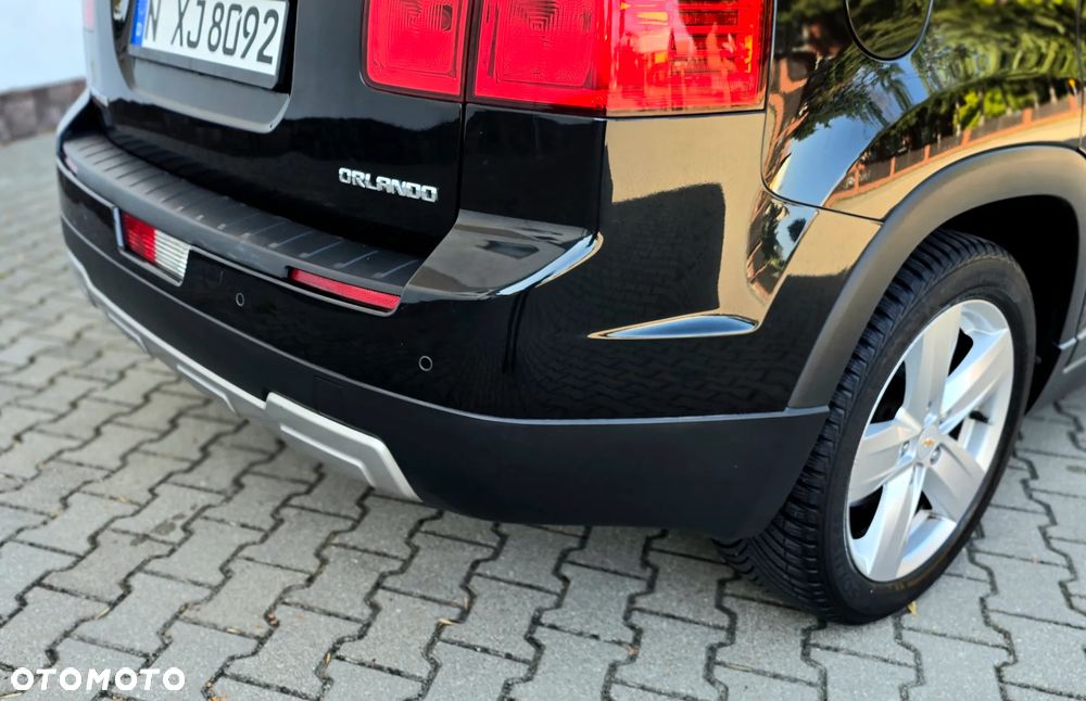 Chevrolet Orlando 1.8 LS+ - 14